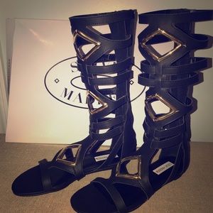 Steve Madden gladiator sandals